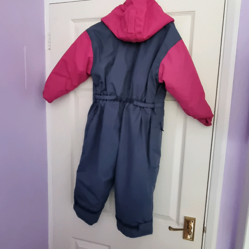 Togz waterproof all in one. Age 4. | in 